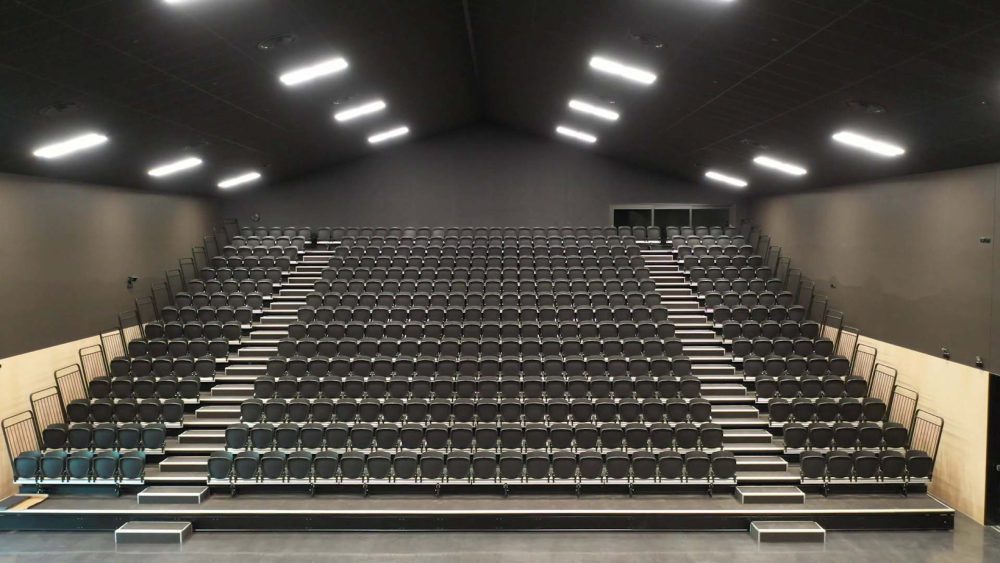 Te Aratai College — Ministry of Education fit-outs, delivered in term time, Canterbury, by Angus Interiors