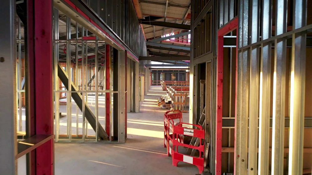 Te Aratai College — Ministry of Education fit-outs, delivered in term time, Canterbury, by Angus Interiors