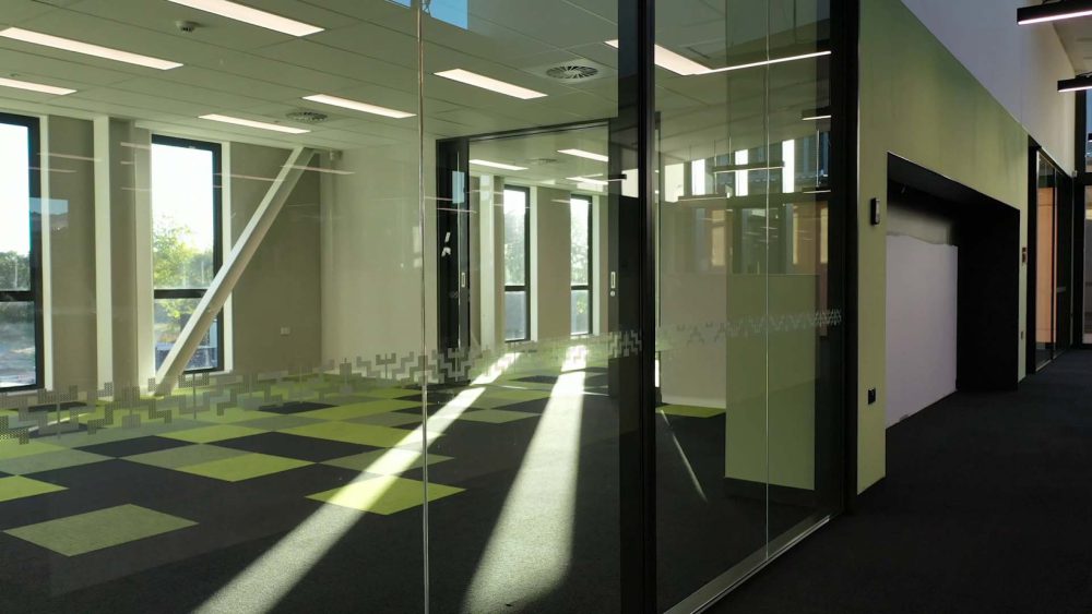 Te Aratai College — Ministry of Education fit-outs, delivered in term time, Canterbury, by Angus Interiors