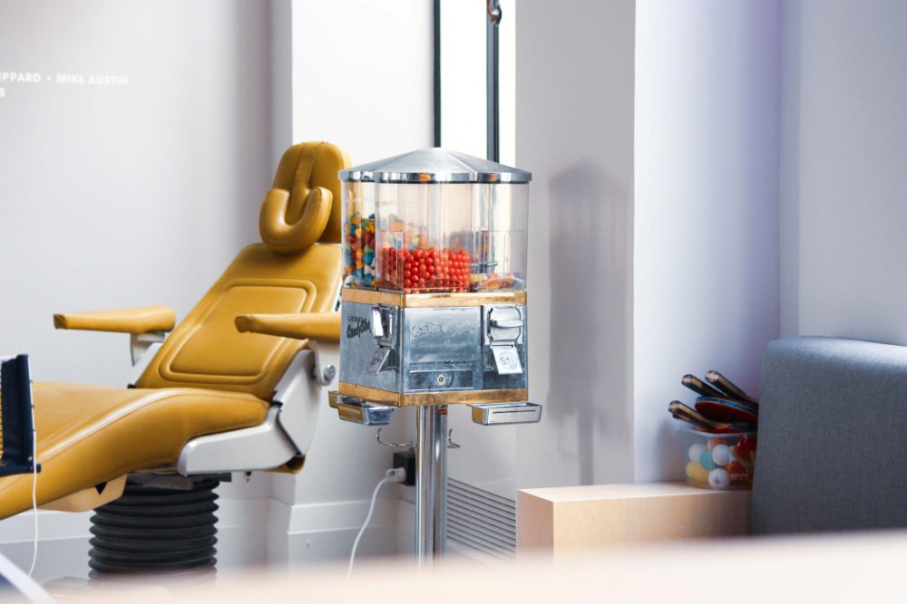 Vision Systems — office fit-out, by Angus Interiors