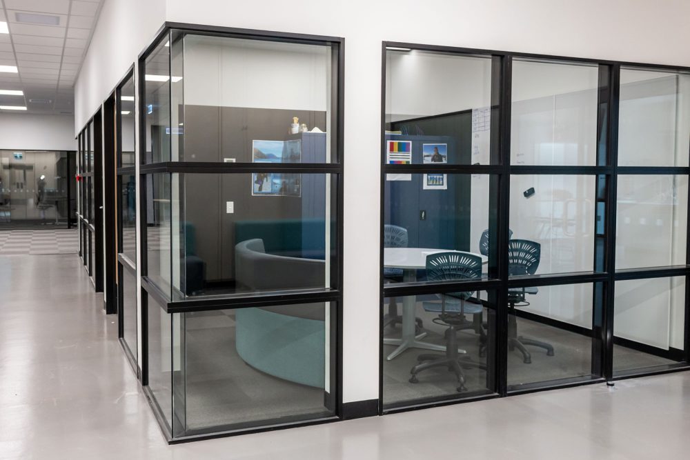 Ao Tawhiti (Discovery School) — education fit-out