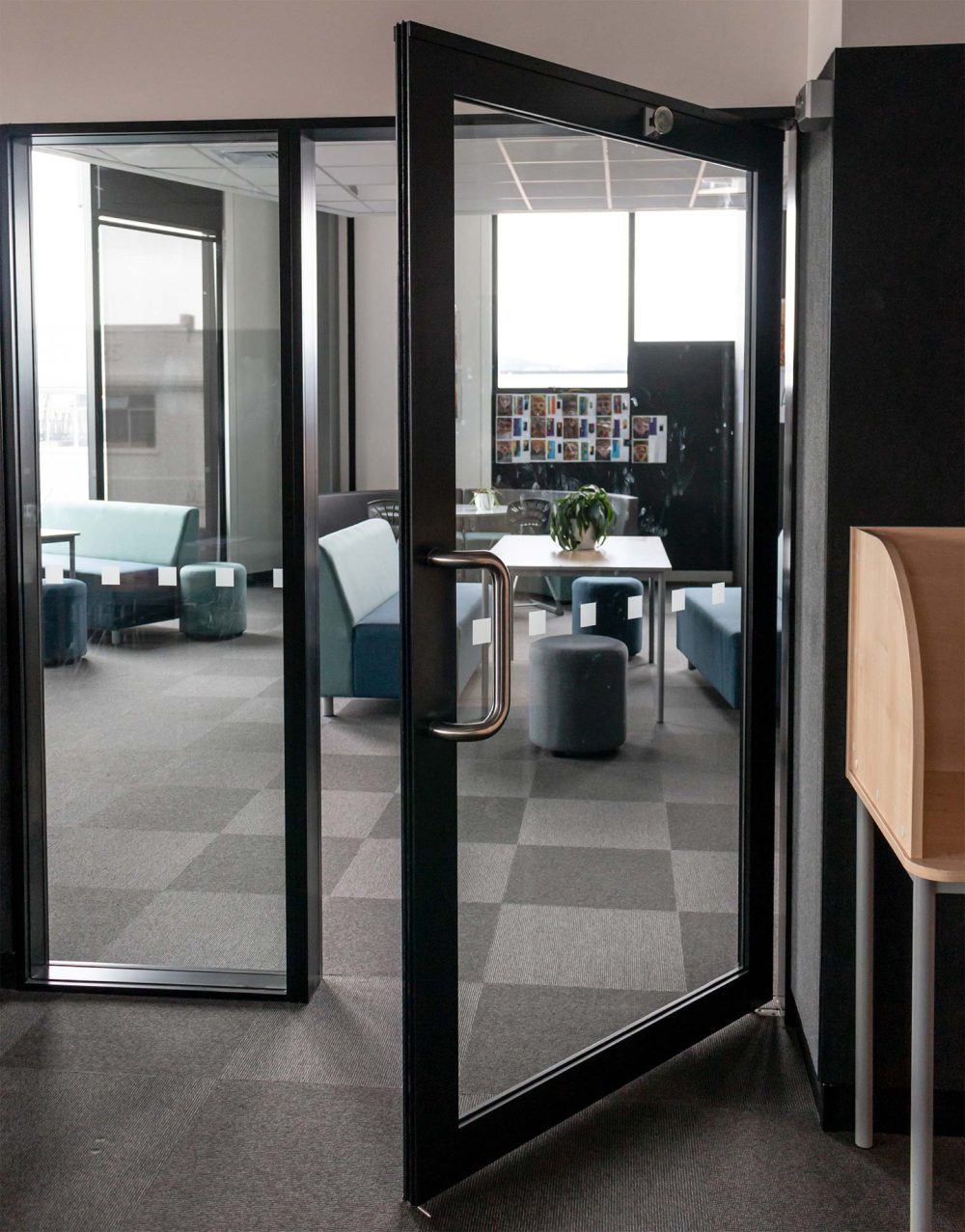 Ao Tawhiti (Discovery School) — education fit-out, by Angus Interiors