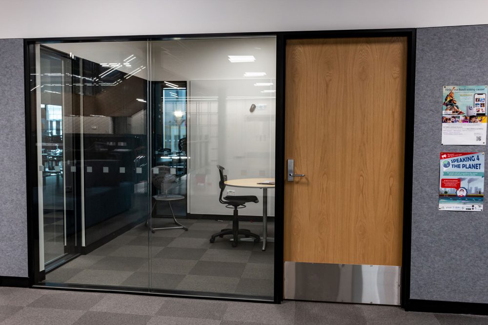 Ao Tawhiti (Discovery School) — education fit-out, by Angus Interiors