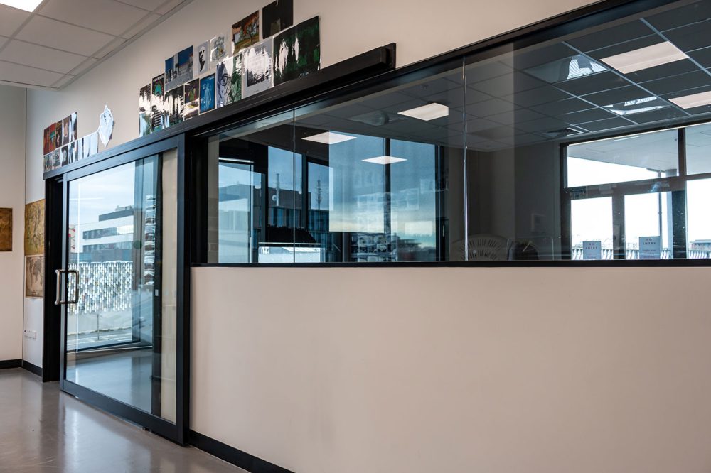 Ao Tawhiti (Discovery School) — education fit-out, by Angus Interiors
