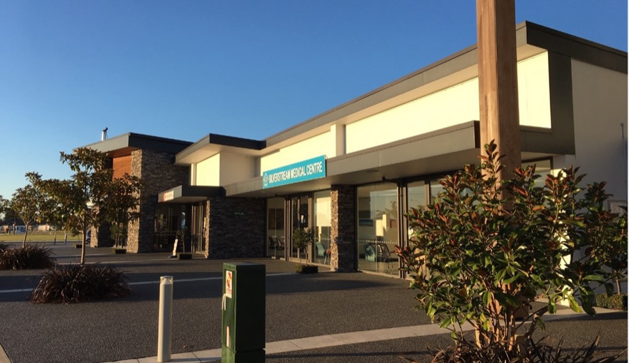 Silverstream Retail Development — six retail and medical tenancies, one development, Kaiapoi