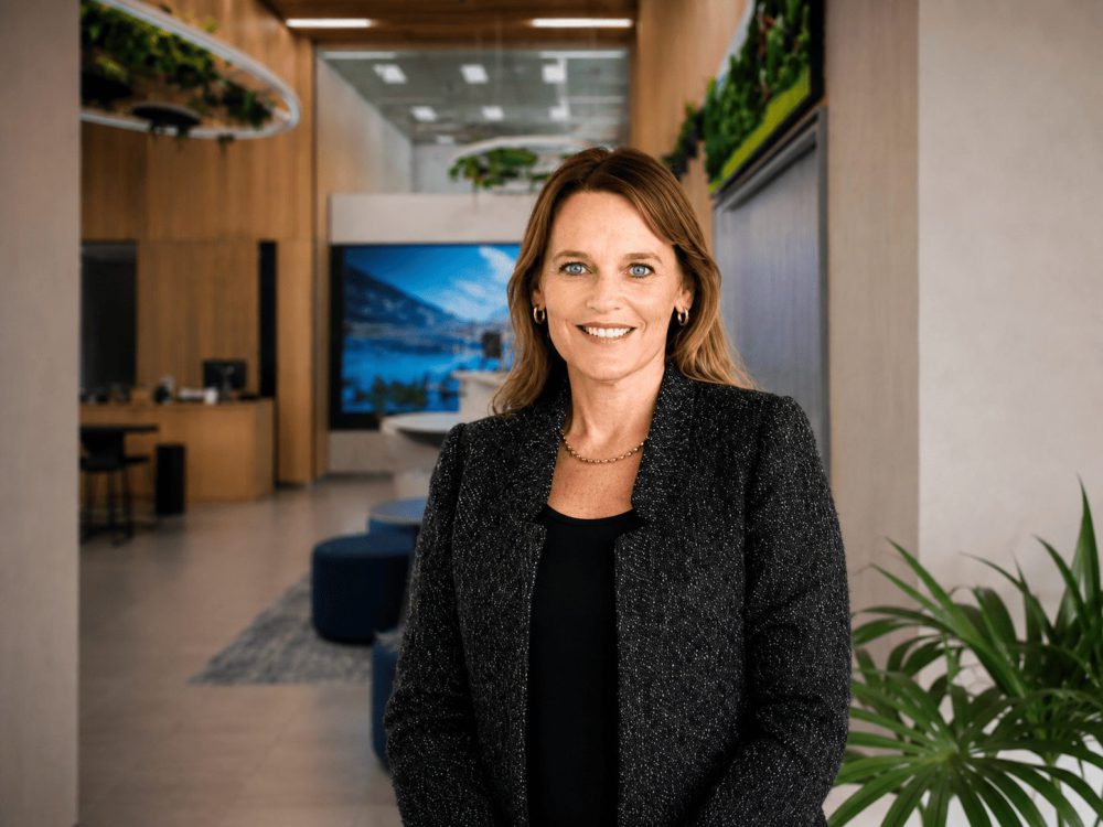 Paulette Reedy, Director and Finance Manager, Angus Interiors